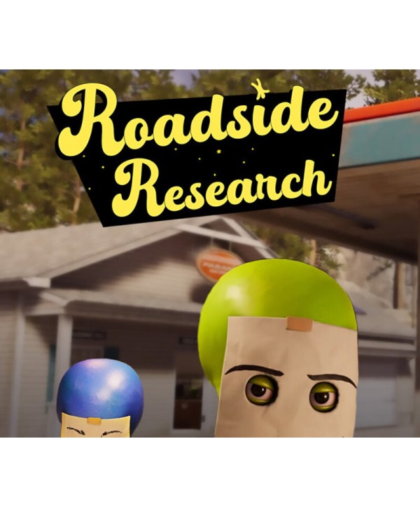 Roadside Research Steam Key GLOBAL